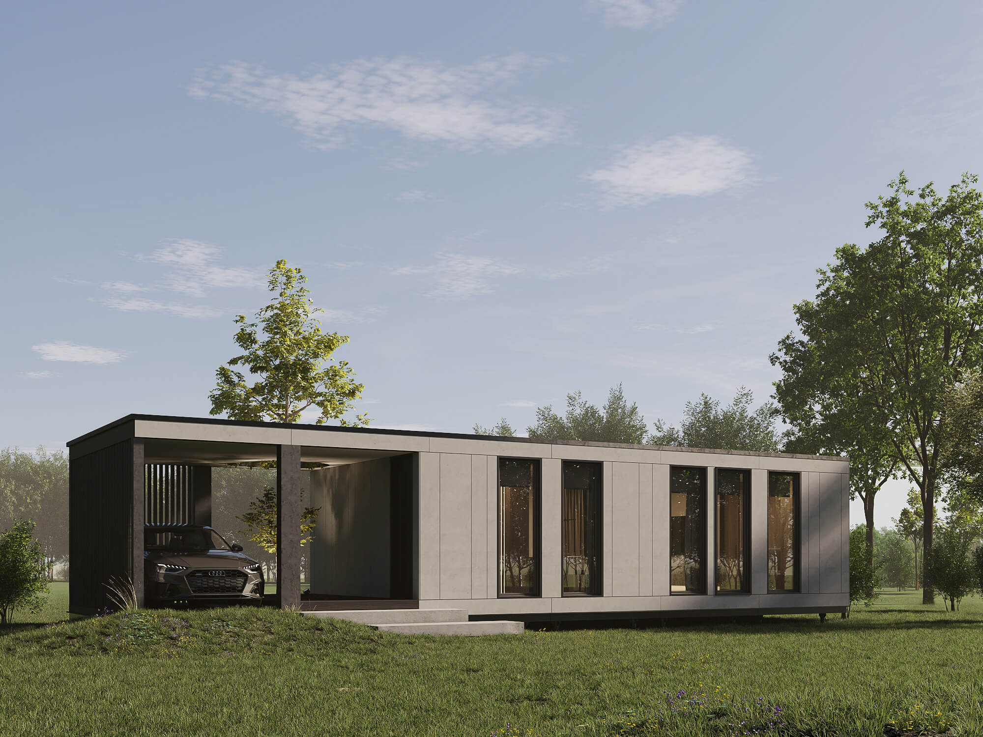 Exterior second photo