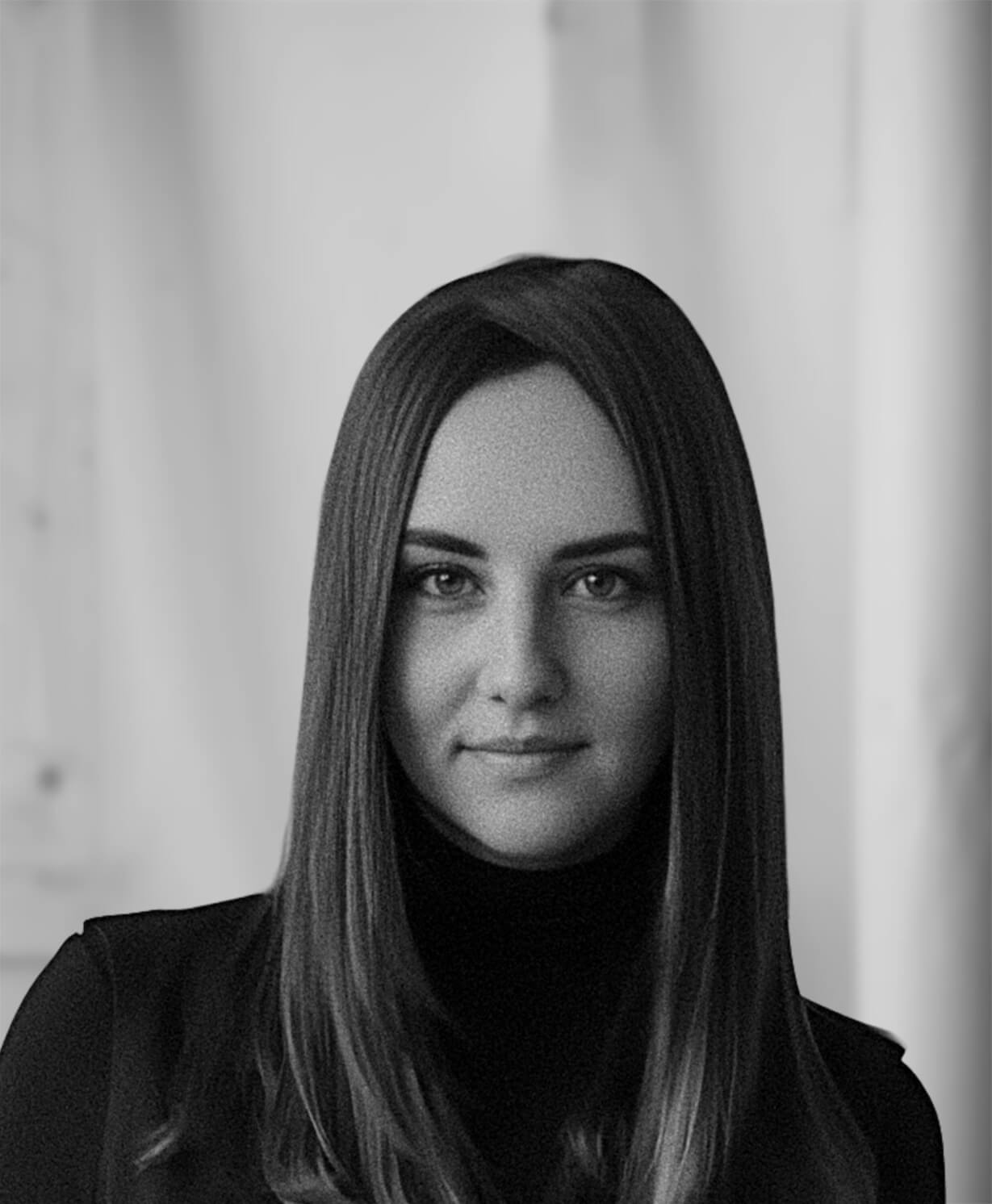 Архитектор Инна Багдасарян